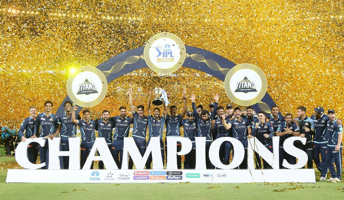 Gujarat Titans